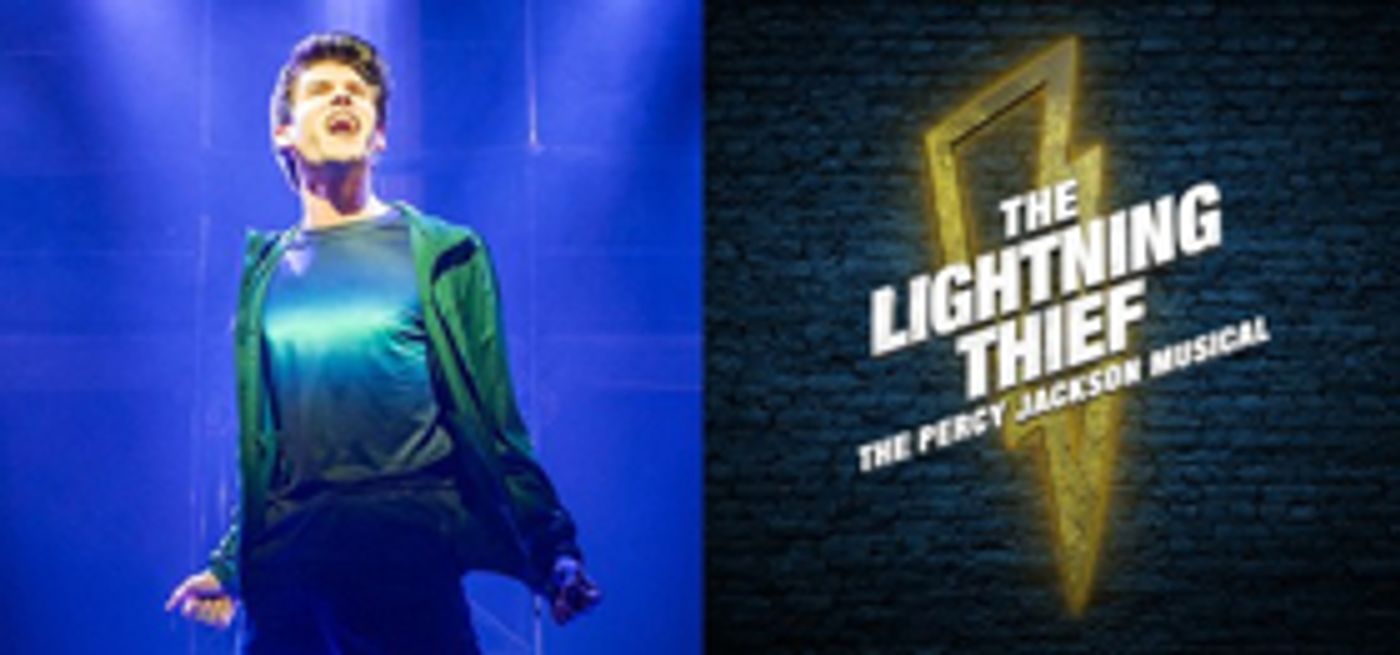 Tickets For THE LIGHTNING THIEF at the Hanover Theatre are Now Available Tickets For THE LIGHTNING THIEF at the Hanover Theatre are Now Available Image
