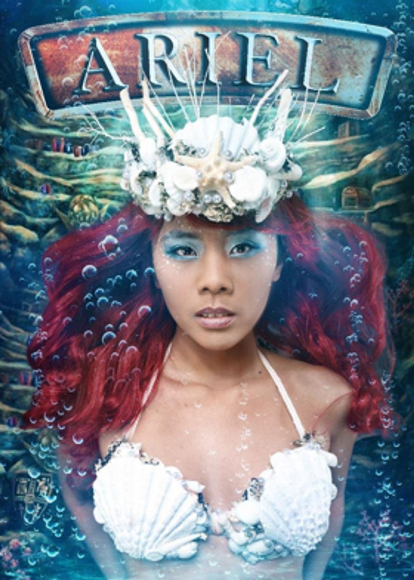 Venture Under the Sea with THE LITTLE MERMAID at Serenbe Playhouse  Image