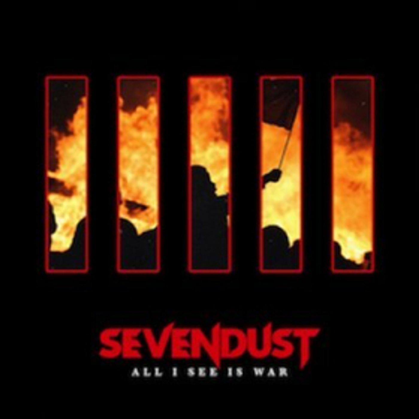 SEVENDUST Return with New Album ALL I SEE IS WAR Scheduled for Release May 11th SEVENDUST Return with New Album ALL I SEE IS WAR Scheduled for Release May 11th Image