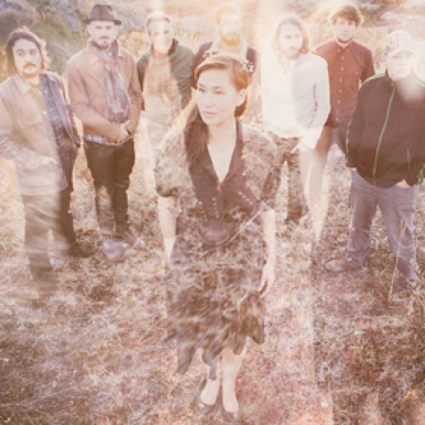 NIVE AND THE DEER CHILDREN Release Sophomore Album FEET FIRST Today  Image