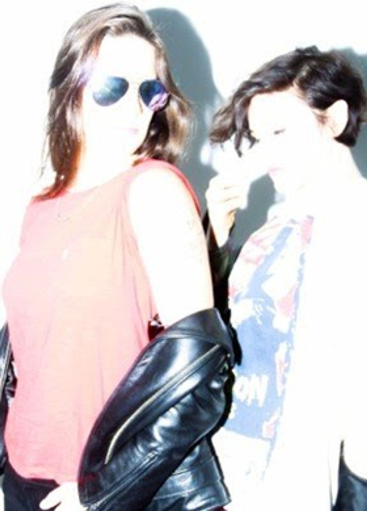 Bat Fangs' S/T Debut Out Friday, Hear BOYS OF SUMMER on Brooklyn Vegan  Image