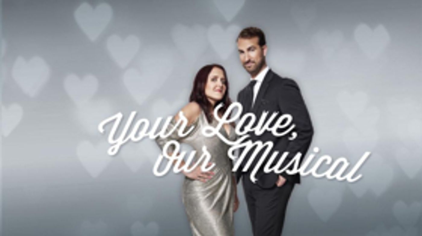 YOUR LOVE, OUR MUSICAL Plays Caveat NYC 9/15  Image