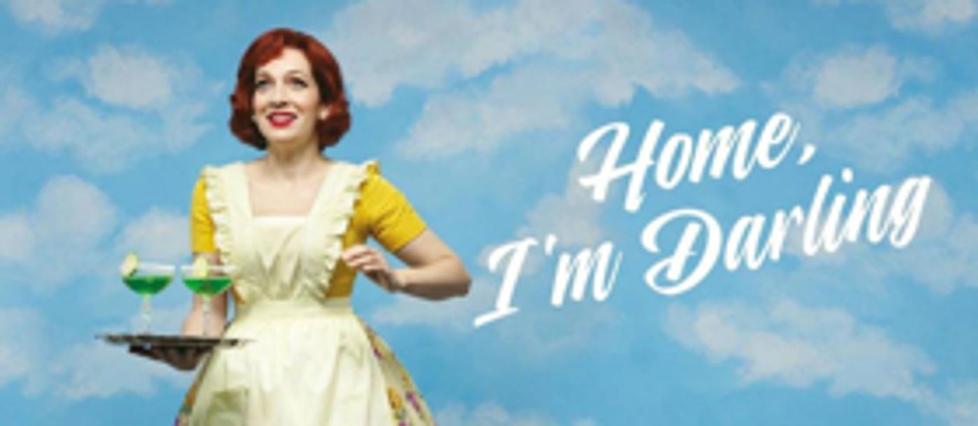 Katherine Parkinson, Sara Gregory & Richard Harrington Lead West End Transfer of HOME, I'M DARLING Katherine Parkinson, Sara Gregory & Richard Harrington Lead West End Transfer of HOME, I'M DARLING Image