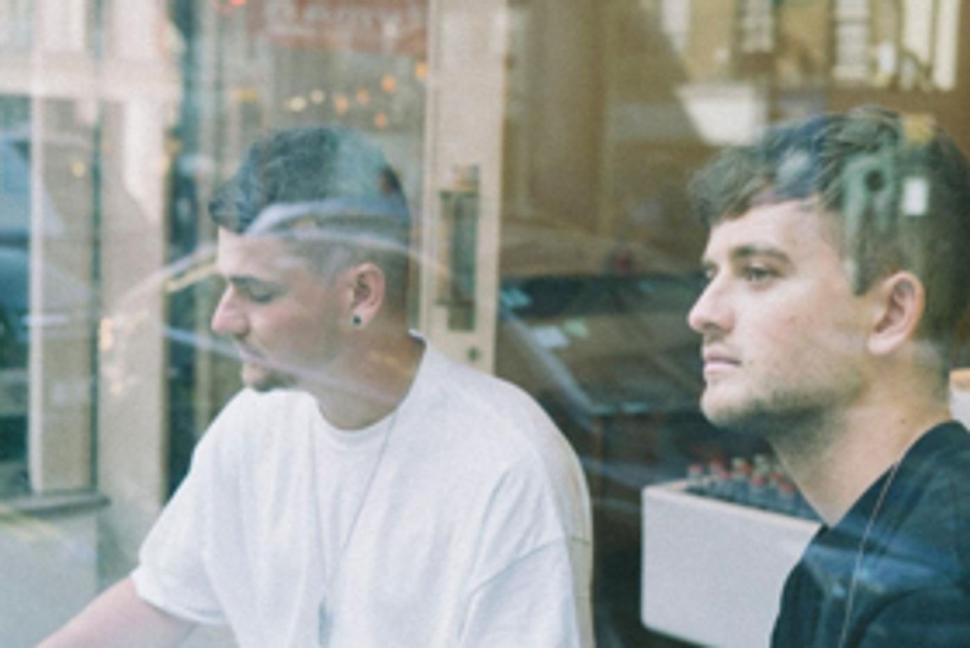 Ambient Production Duo ag. Release New Single ALL FALLS DOWN  Image