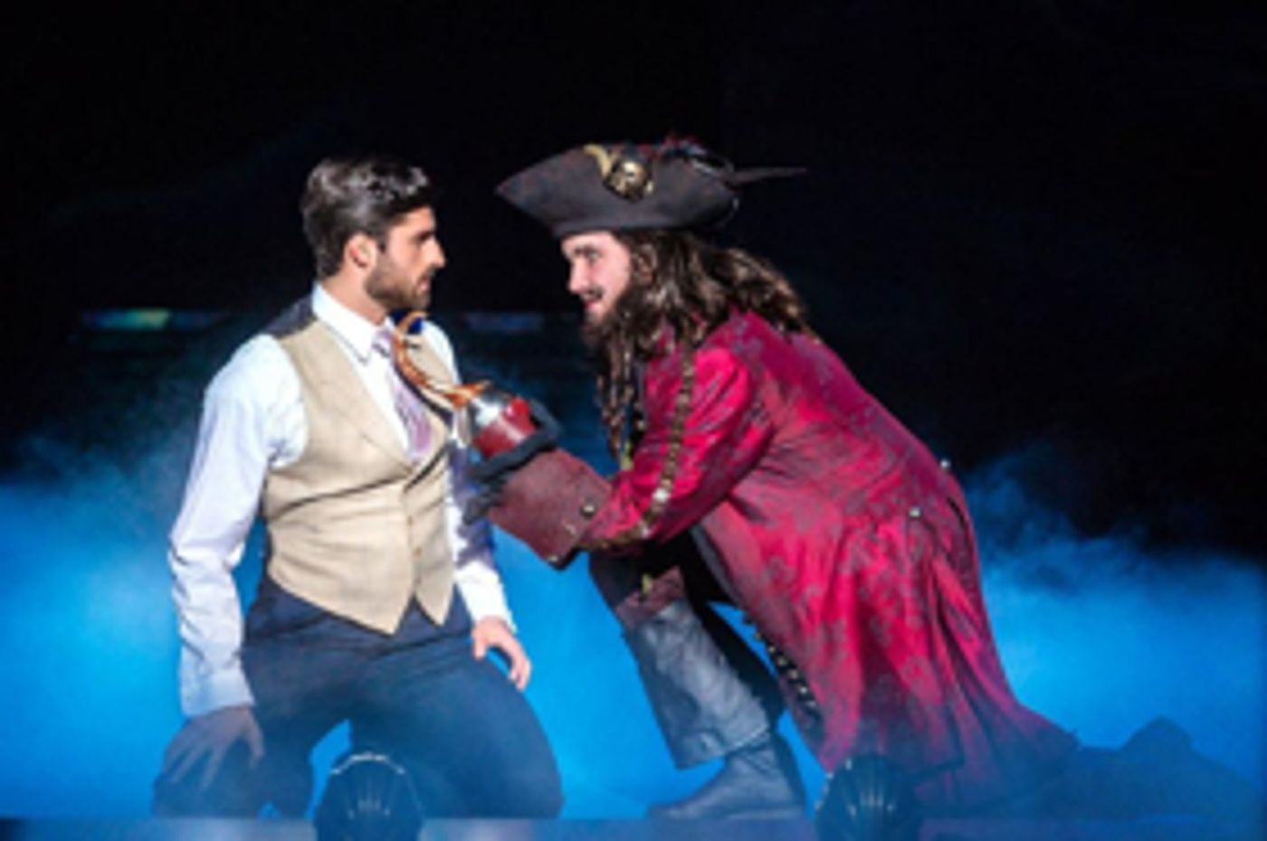 FINDING NEVERLAND National Tour Comes to the CCA in May  Image