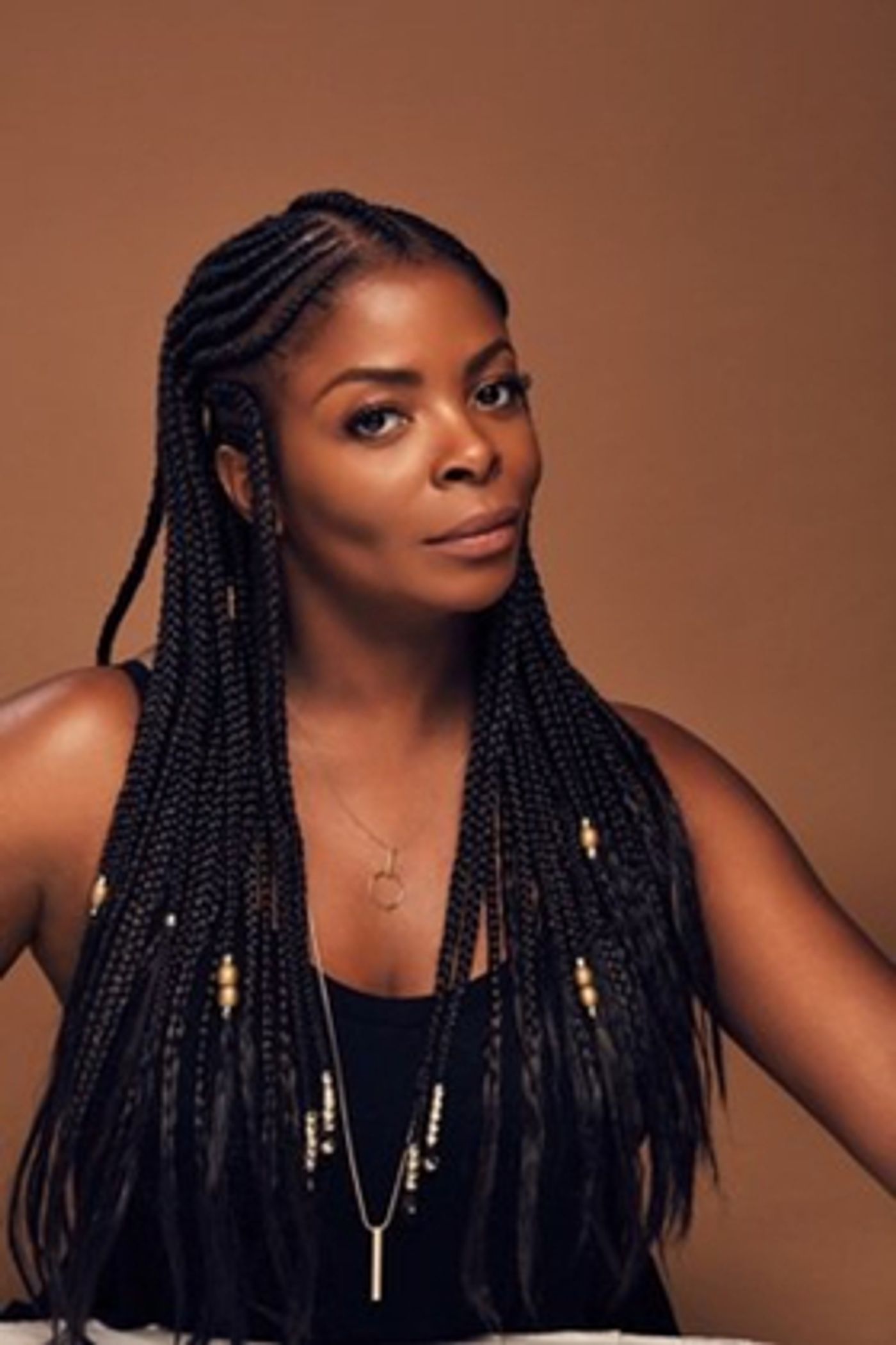 Janelle James Takes The Baton From Eugene Mirman Comedy Festival: Now The Janelle James Comedy Festival Janelle James Takes The Baton From Eugene Mirman Comedy Festival: Now The Janelle James Comedy Festival Image