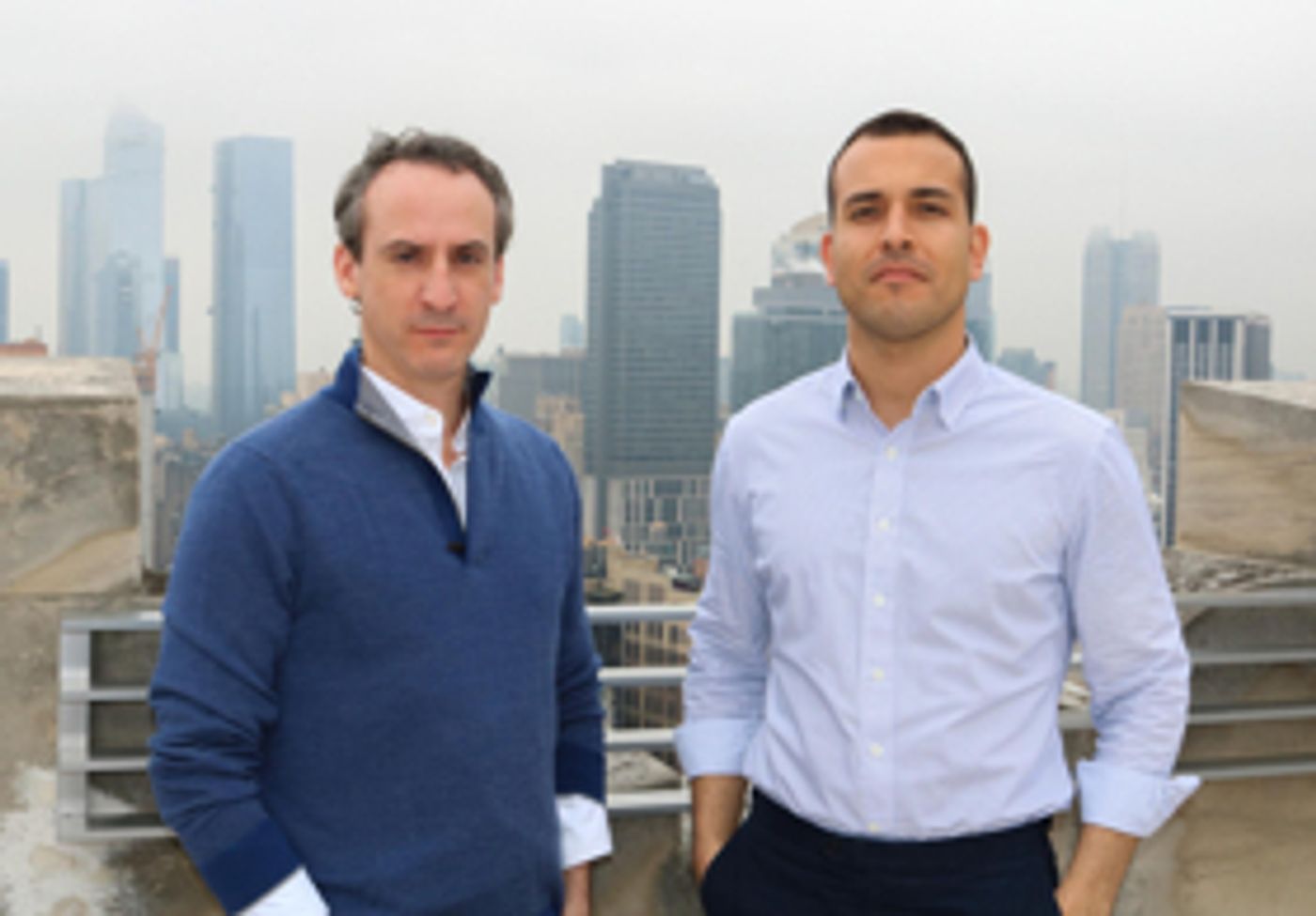 Sony/ATV Music Publishing Promotes Greg Prata and Luis Pinilla Sony/ATV Music Publishing Promotes Greg Prata and Luis Pinilla Image
