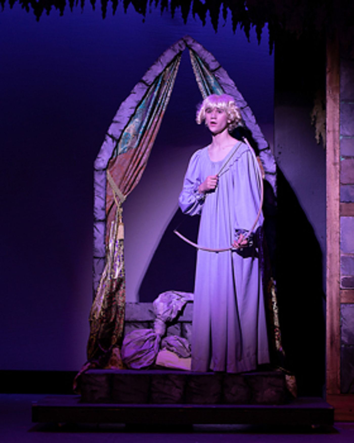 Review: SPAMALOT at Keystone Theatrics  Image