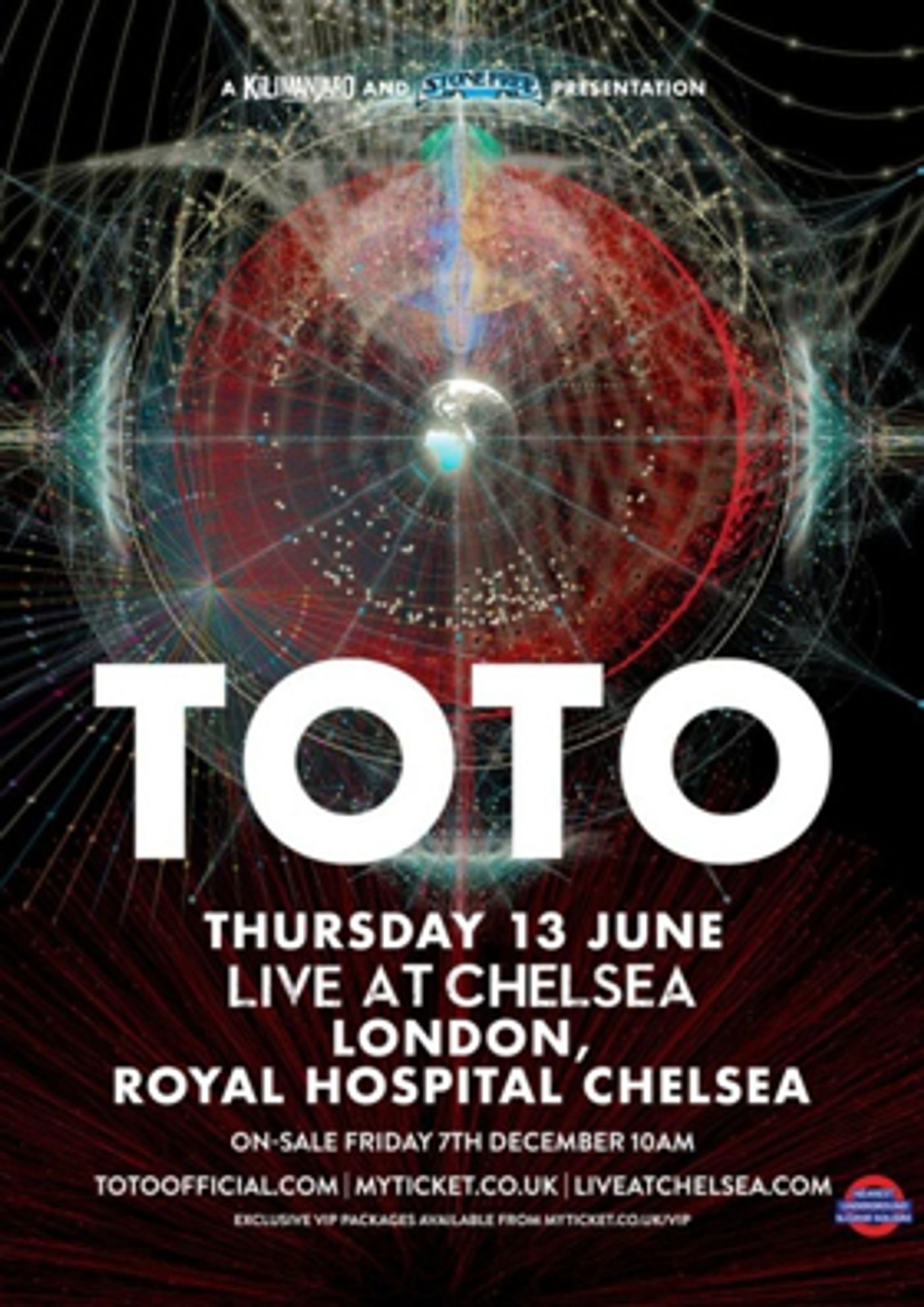 Toto Announced As One Of First Artists To Perform Live At Chelsea Concert Series 2019 Toto Announced As One Of First Artists To Perform Live At Chelsea Concert Series 2019 Image