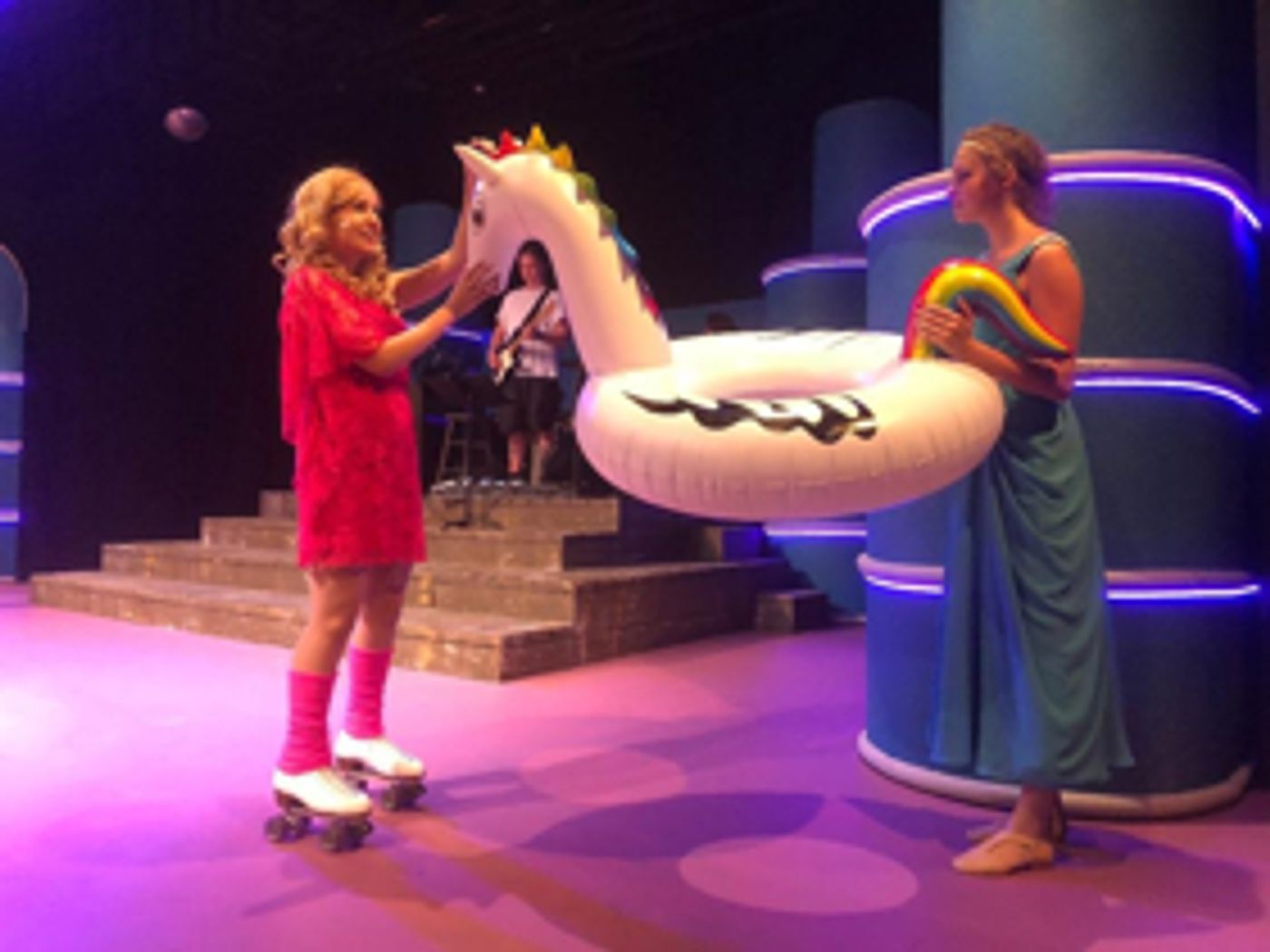 Review: XANADU at Fargo Moorhead Community Theatre Review: XANADU at Fargo Moorhead Community Theatre Image