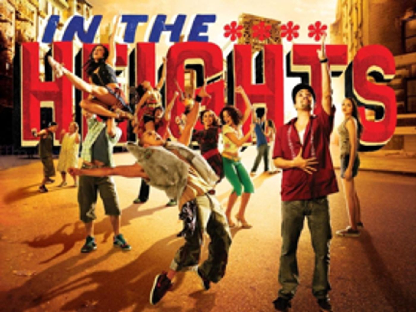 Vanessa Hudgens, Eden Espinosa, Ana Villafañe and More Will Star in IN THE HEIGHTS at the Kennedy Center  Image
