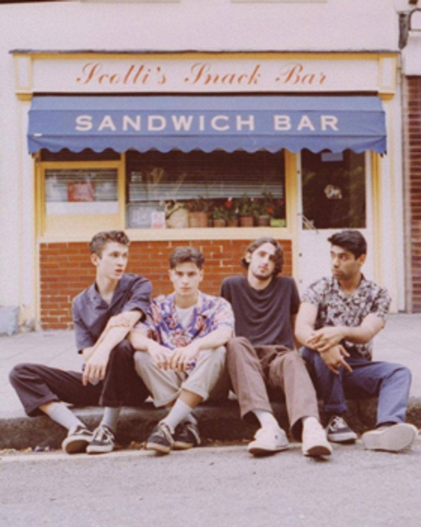 London Alt-Pop Collective STIIR Release Debut Single FREE YOURSELF  Image