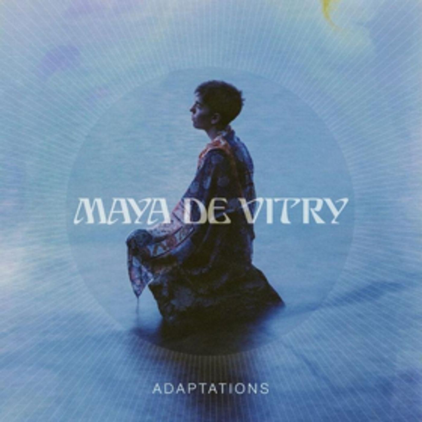 Maya de Vitry to Release 'Adaptations' on January 25 Maya de Vitry to Release 'Adaptations' on January 25 Image