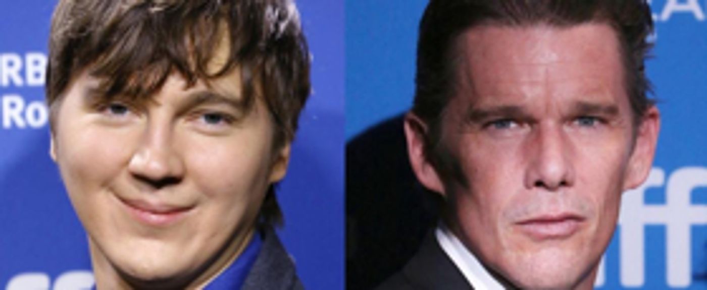 Breaking: Ethan Hawke and Paul Dano Will Lead Broadway Revival of TRUE WEST; Opens January 2019 Breaking: Ethan Hawke and Paul Dano Will Lead Broadway Revival of TRUE WEST; Opens January 2019 Image