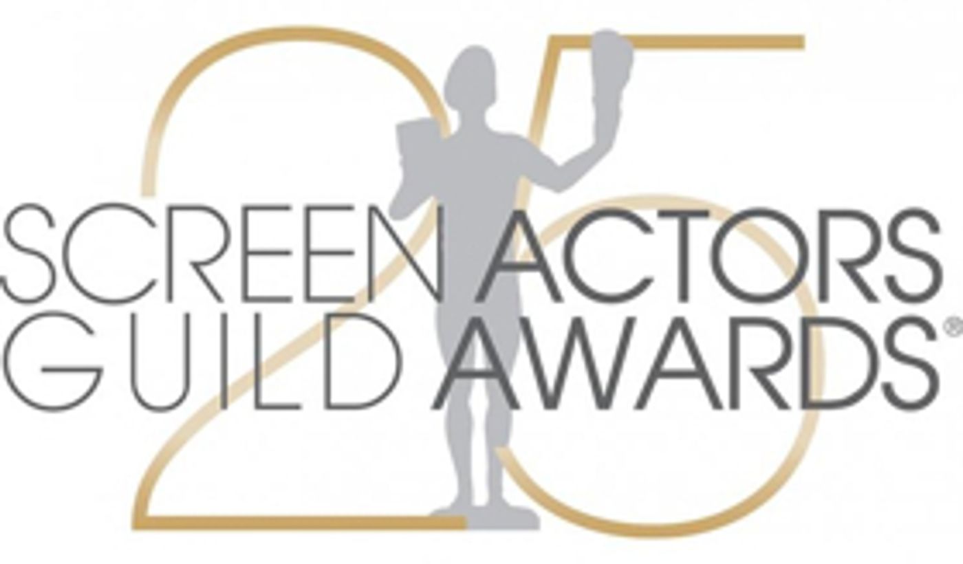 Darren Criss, Glenn Close Among Winners of the 25th Annual SAG AWARDS - Full List!  Image