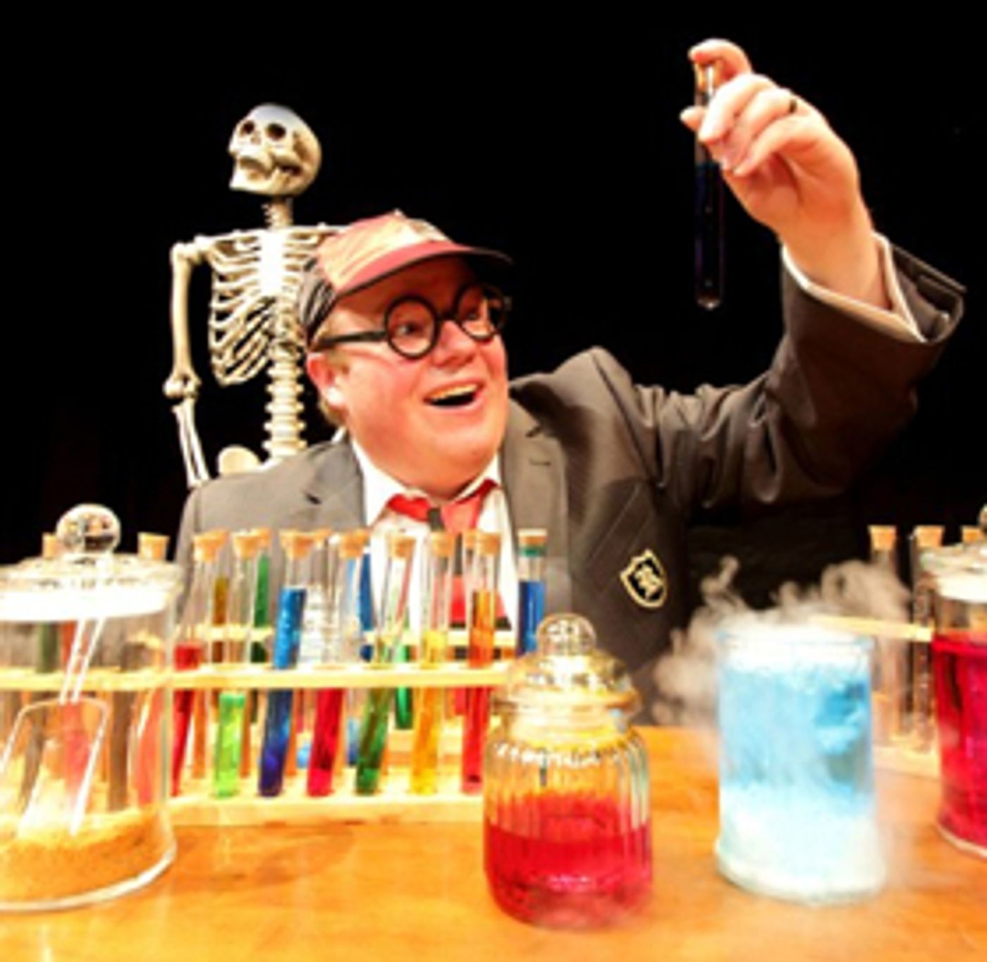 Unseen Theatre Company Presents ERIC Unseen Theatre Company Presents ERIC Image