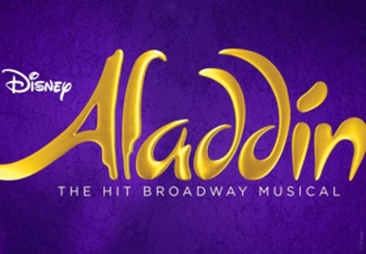 ALADDIN Celebrates its 4th Anniversary On Broadway Tonight  Image