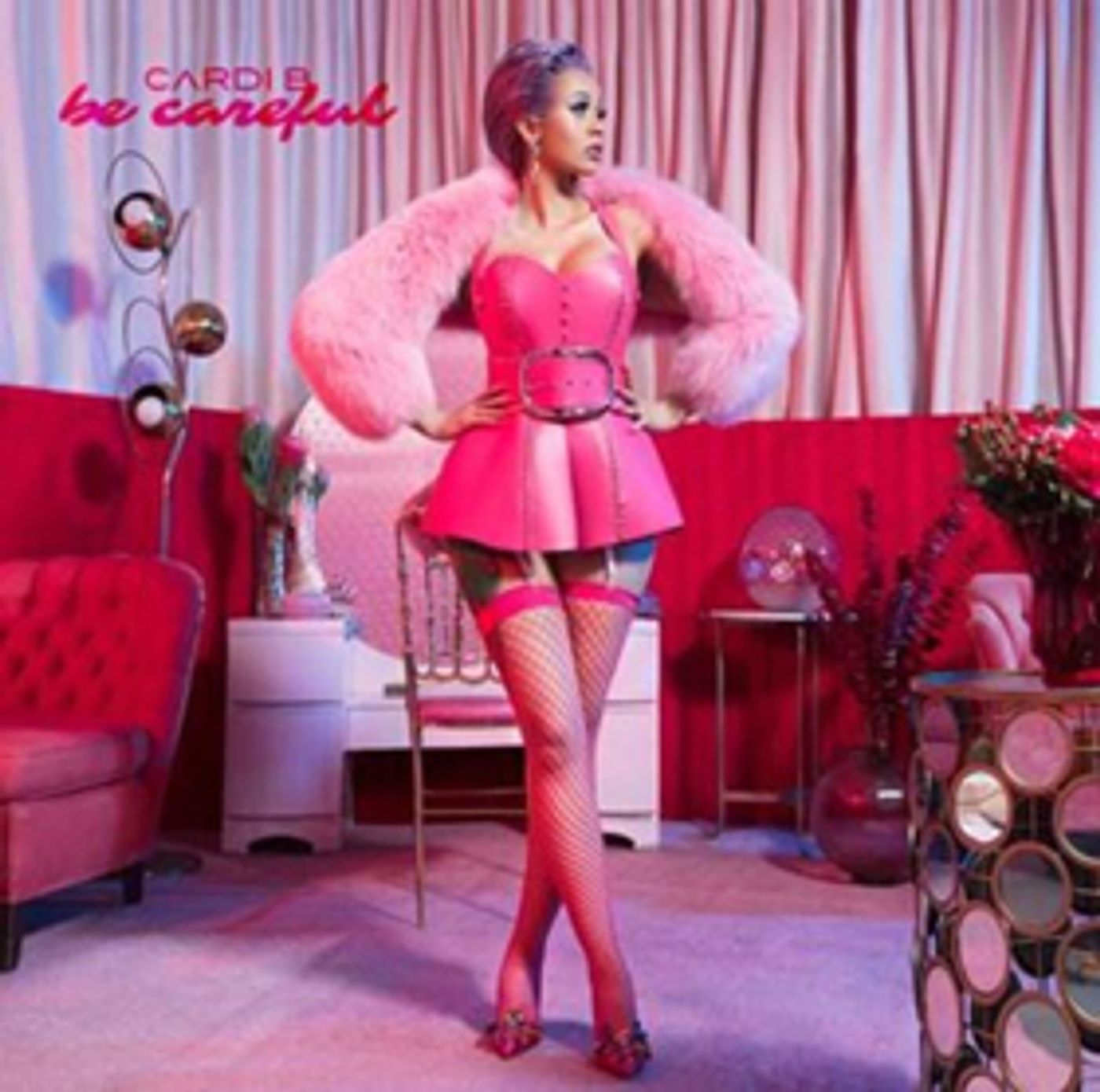 Rising Hip Hip Star Cardi B Releases Brand New Track BE CAREFUL Rising Hip Hip Star Cardi B Releases Brand New Track BE CAREFUL Image
