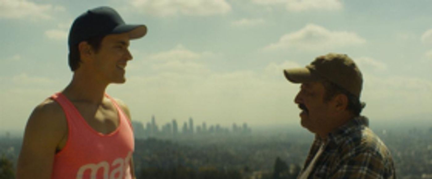 PAPI CHULO Starring Matt Bomer and Alejandro Patino to be Screened at TIFF 2018 PAPI CHULO Starring Matt Bomer and Alejandro Patino to be Screened at TIFF 2018 Image