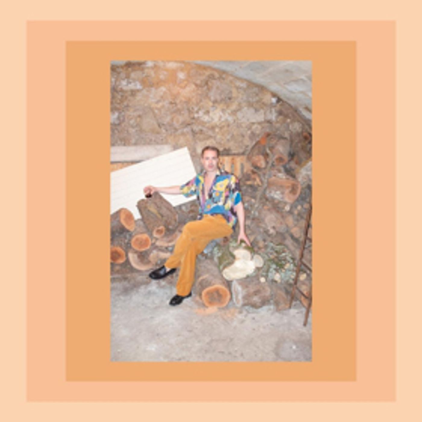 Olsson Drops PINK RAMBLER, Plus Announces TROPICAL COLOGNE LP Out 4/26  Image