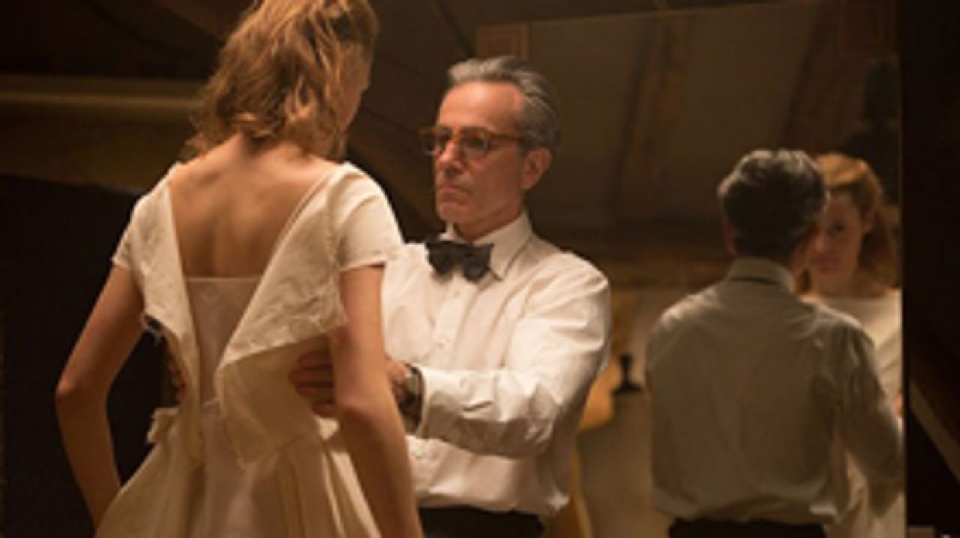 BAM and Wordless Music Present Paul Thomas Anderson's PHANTOM THREAD with Live Score  Image