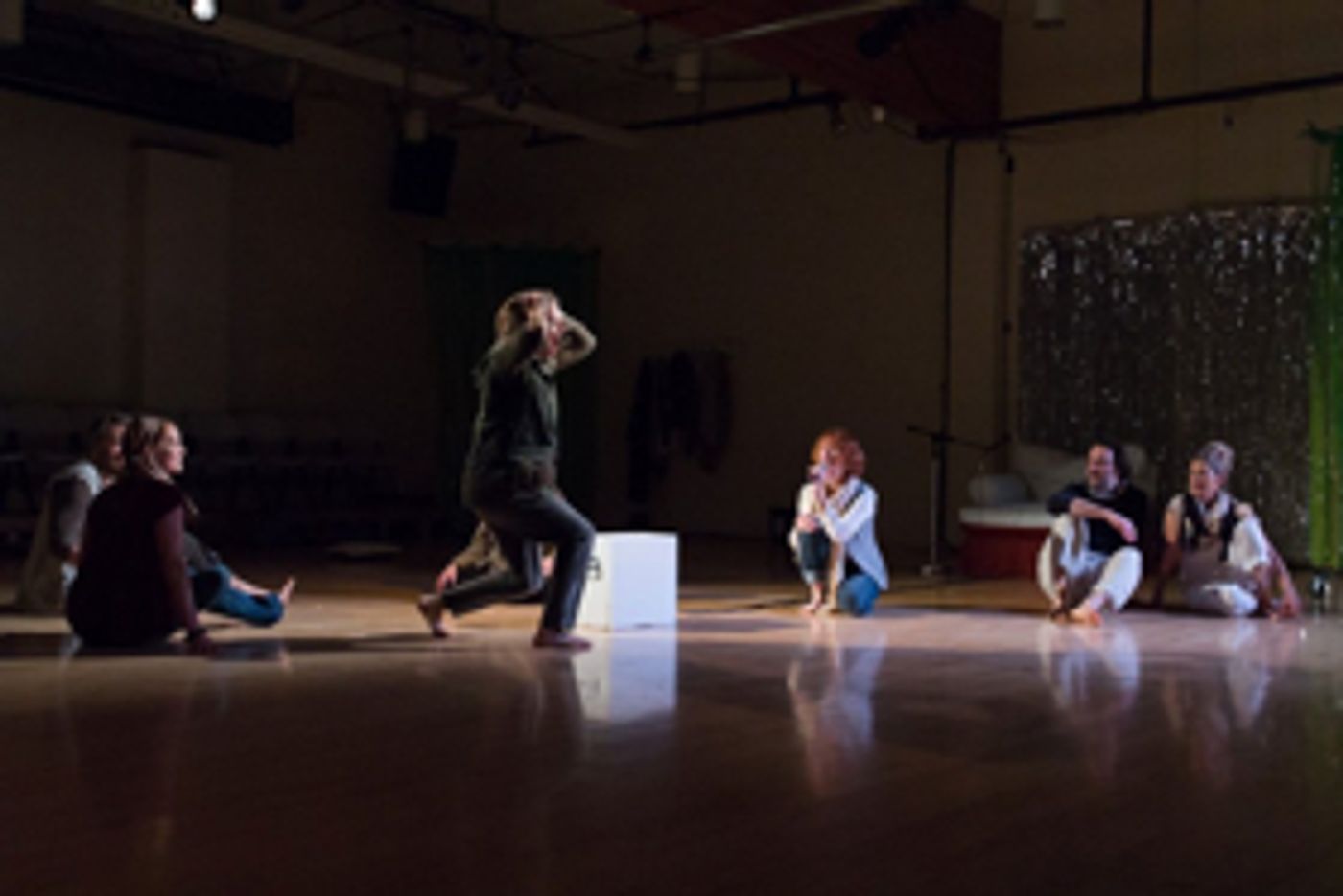 Review: Calling All Seekers: Find Your PSYCHIC UTOPIA at Hand2Mouth Review: Calling All Seekers: Find Your PSYCHIC UTOPIA at Hand2Mouth Image