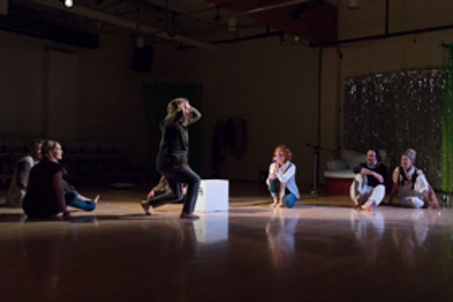 Review: Calling All Seekers: Find Your PSYCHIC UTOPIA at Hand2Mouth Image