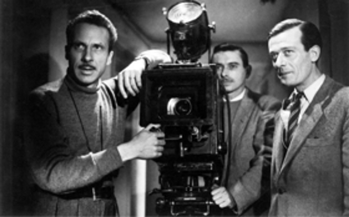 FIAF to Present JACQUES BECKER: LIBERATING CINEMA FIAF to Present JACQUES BECKER: LIBERATING CINEMA Image