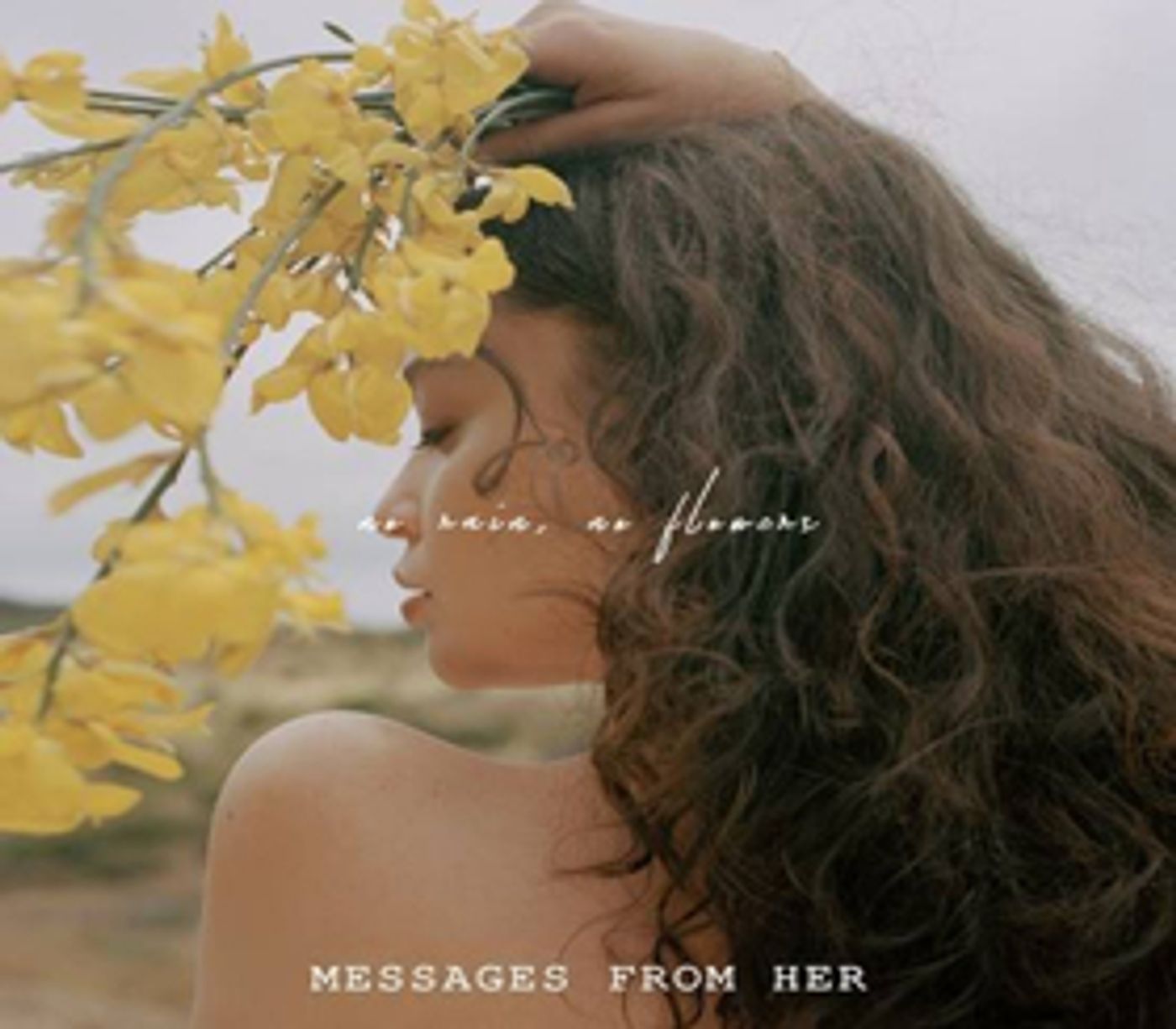 Sabrina Claudio Releases Emotional New Song MESSAGES FROM HER Sabrina Claudio Releases Emotional New Song MESSAGES FROM HER Image