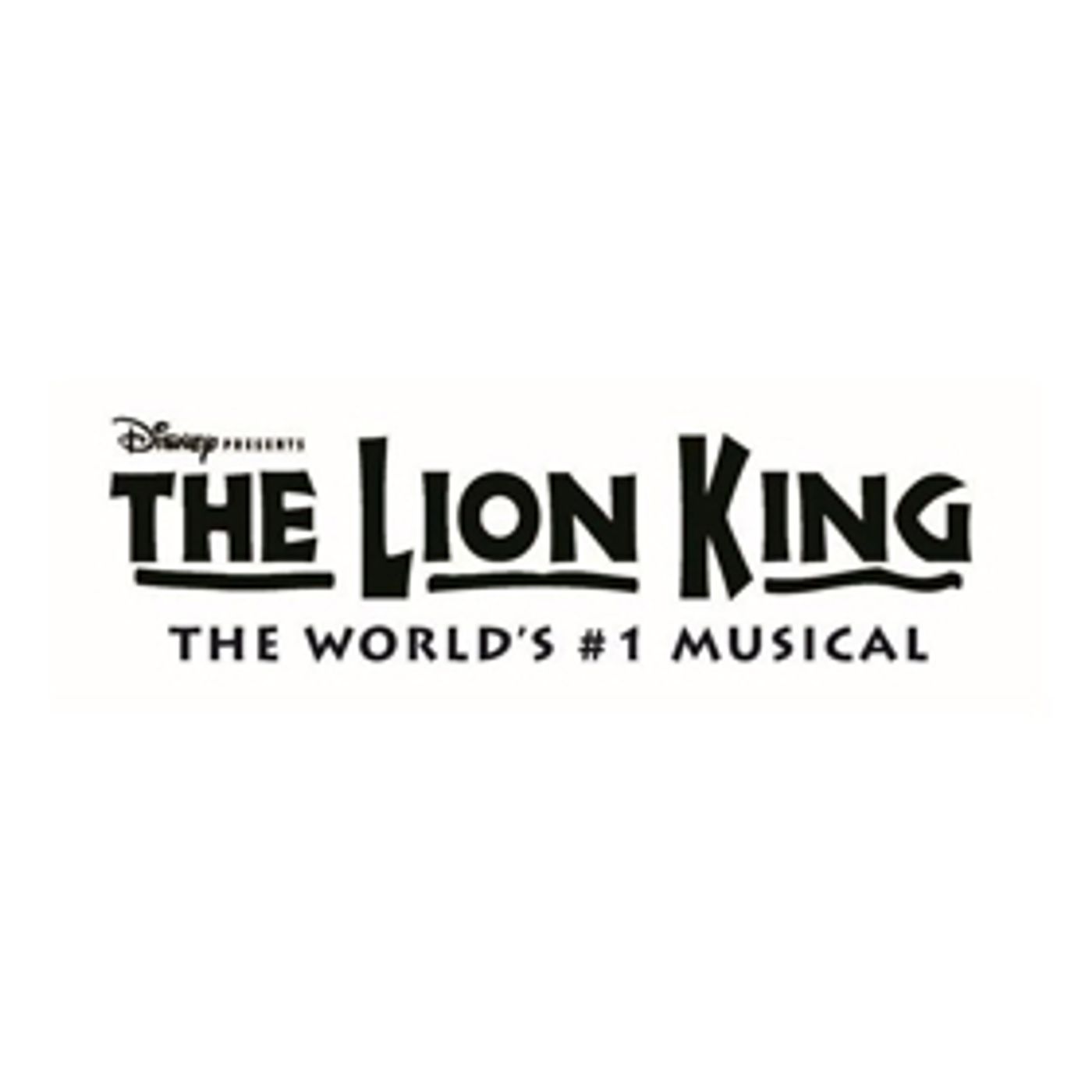 Cast Announced for Orlando Engagement of THE LION KING  Image