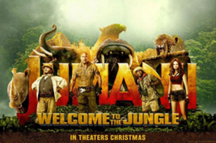 'Jumanji' Tops the Box Office for Second Week in a Row Image