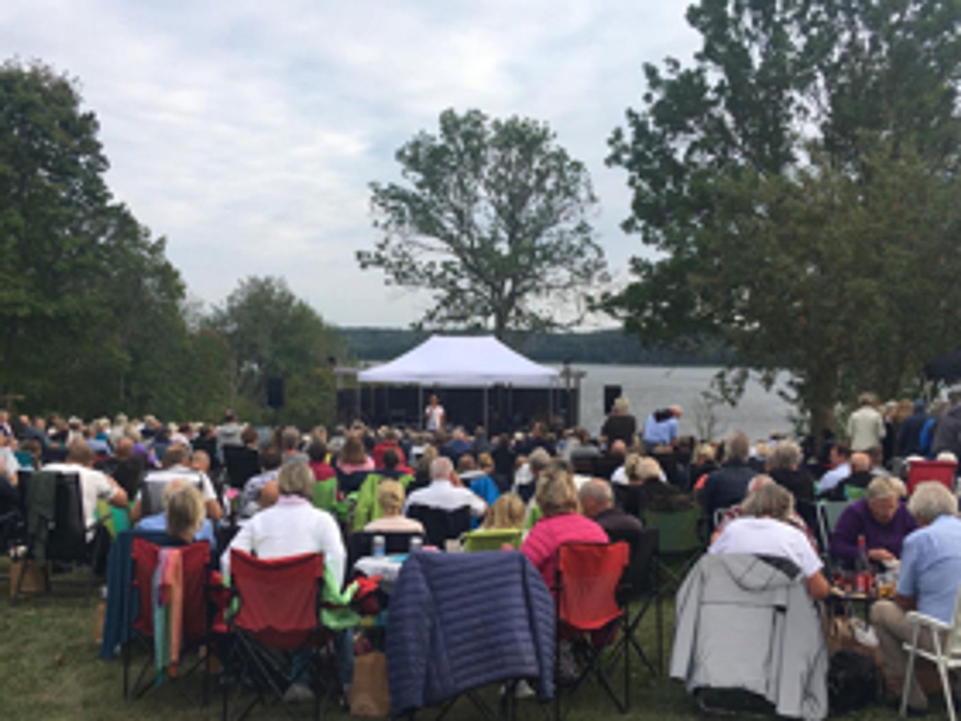 Summer Theatre in Sweden: Open Air Theaters and Upcoming Concerts  Image