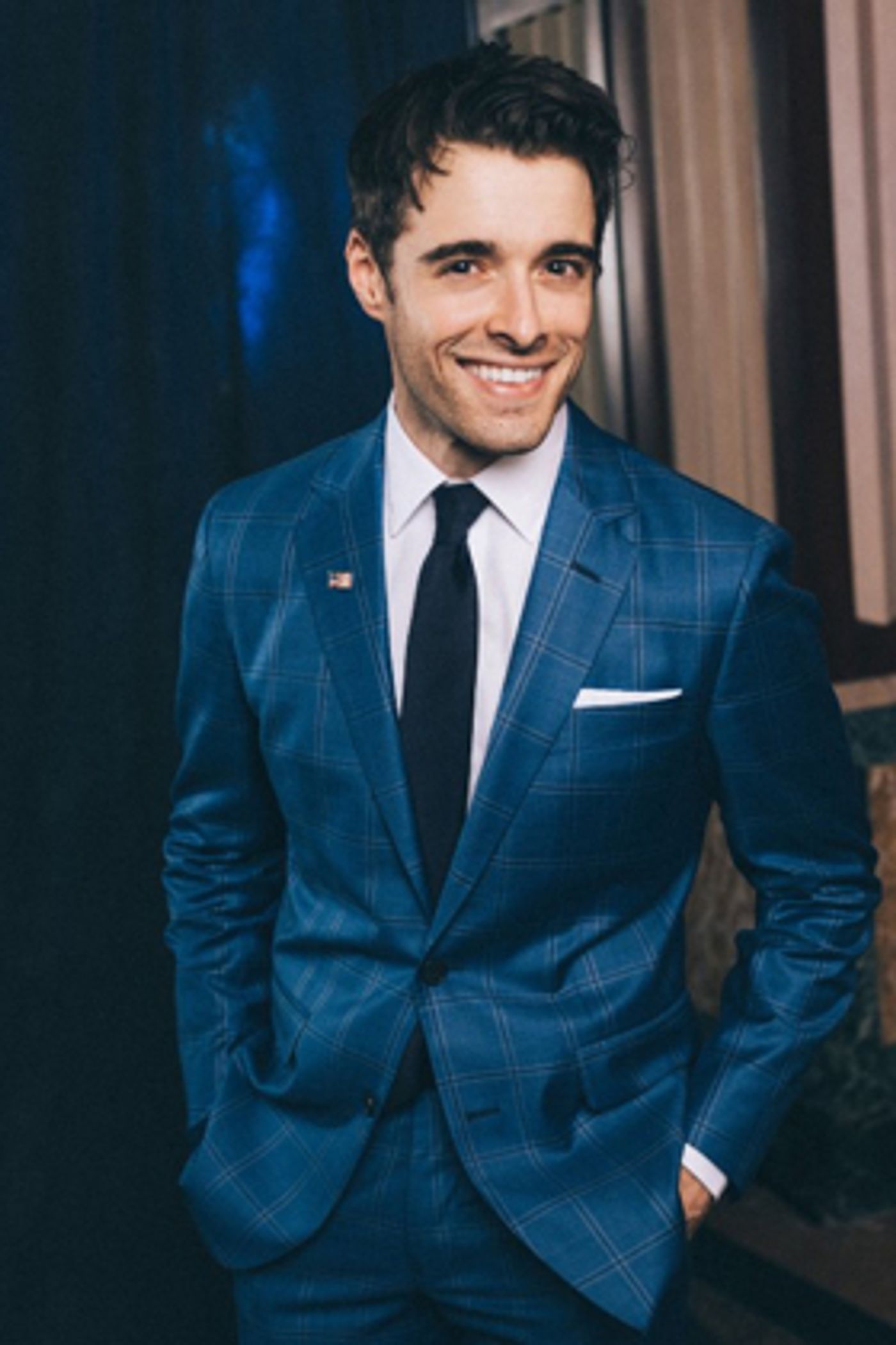 Corey Cott Brings Solo Show to MTH Theater at Crown Center  Image