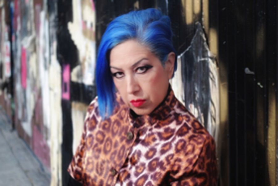 Alice Bag Shares New Album BLUEPRINT Via NPR + Album Out 3/23 Image