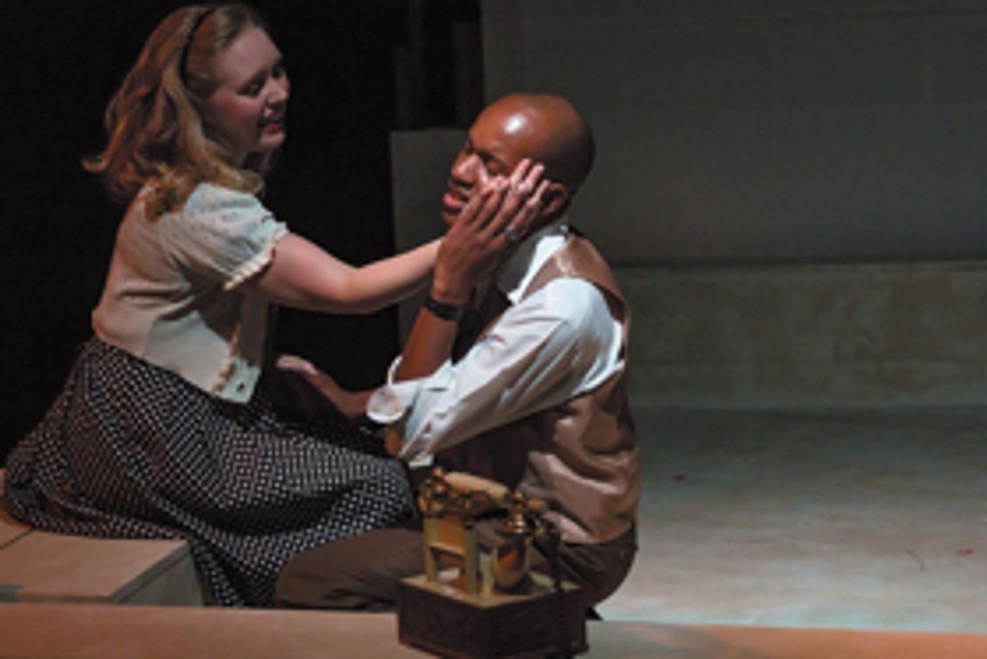 Review: THE LIGHT IN THE PIAZZA at R-S Theatrics  Image