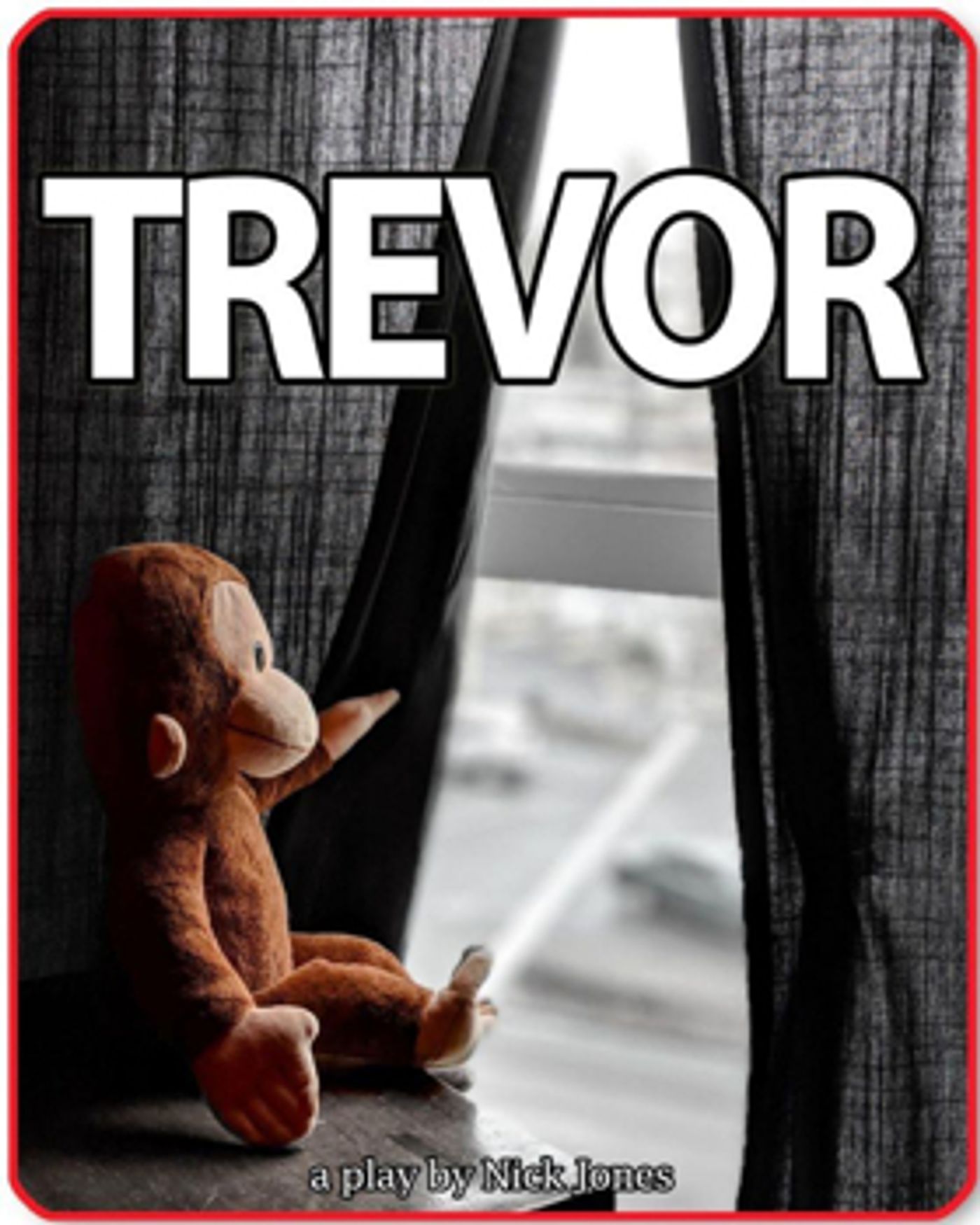 TREVOR By Nick Jones Opens March 8  Image
