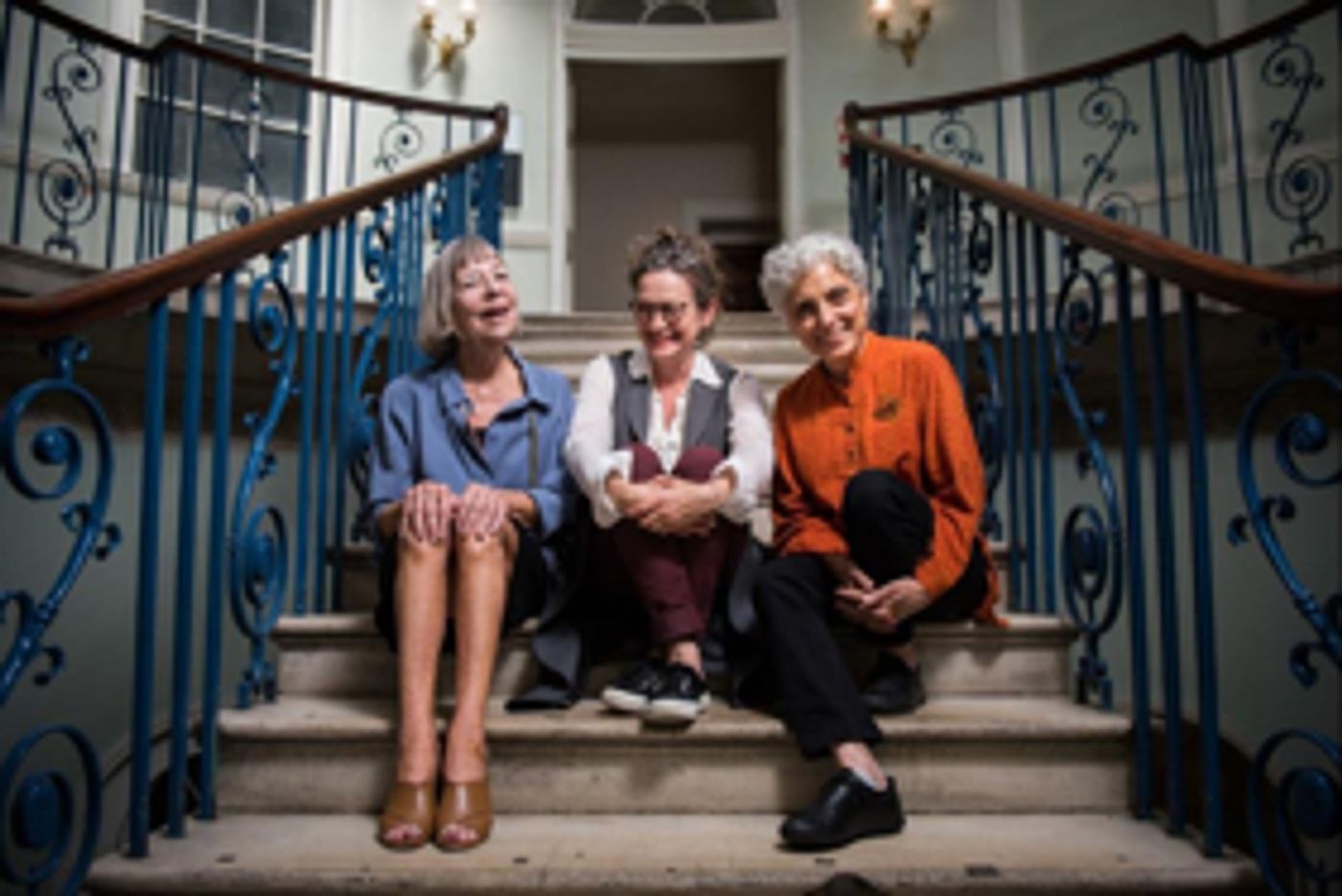 Dance Umbrella Announces Artists Selected For FOUR BY FOUR Dance Umbrella Announces Artists Selected For FOUR BY FOUR Image