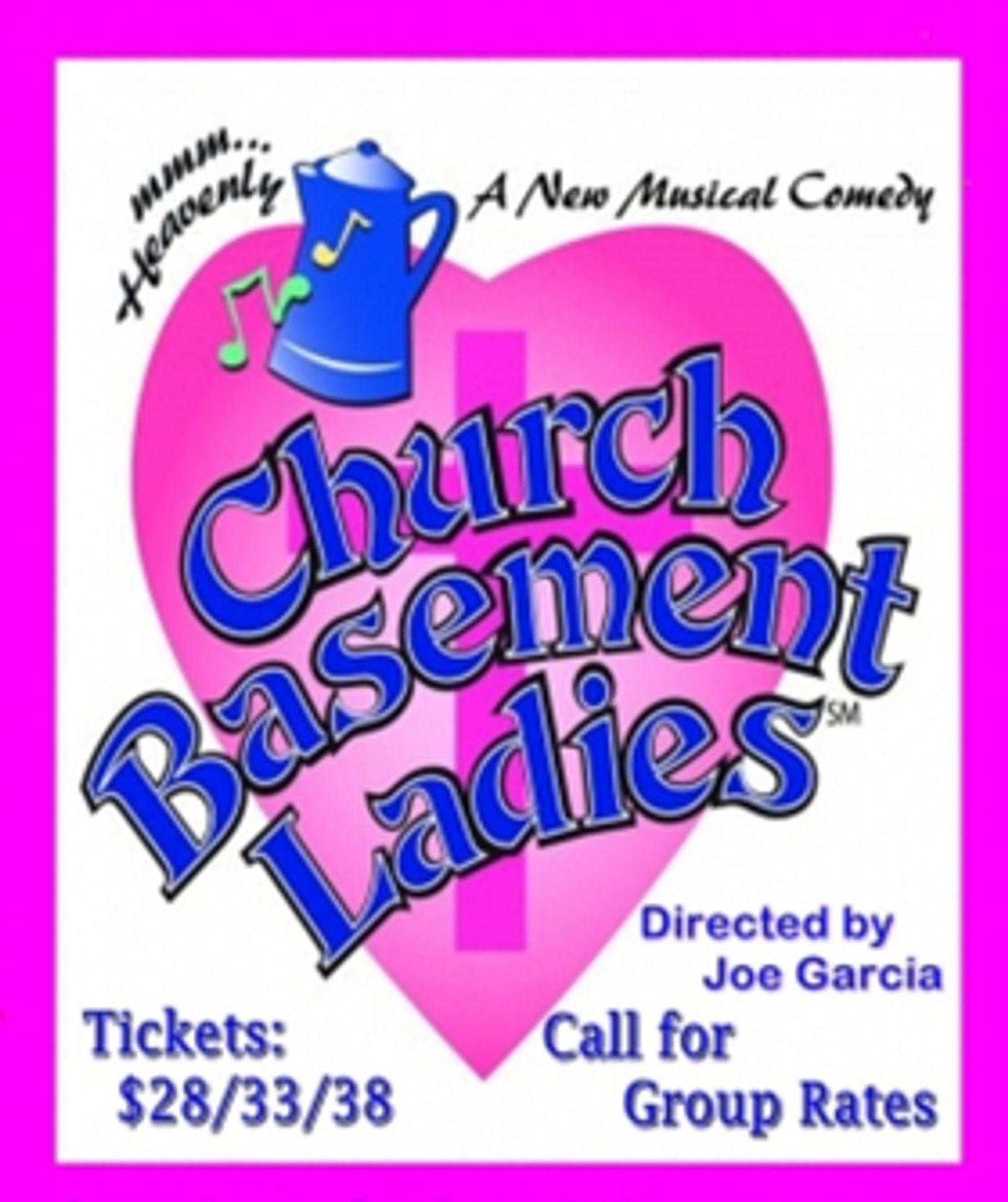 CHURCH BASEMENT LADIES Returns to The Grove Theatre  Image