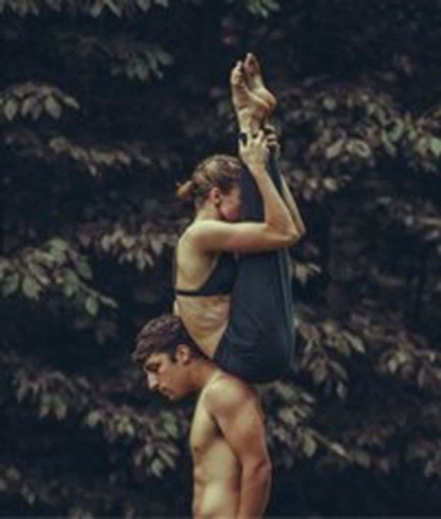Jacob Jonas The Company Returns To The Wallis As 2018/2019 Company-In-Residence  Image