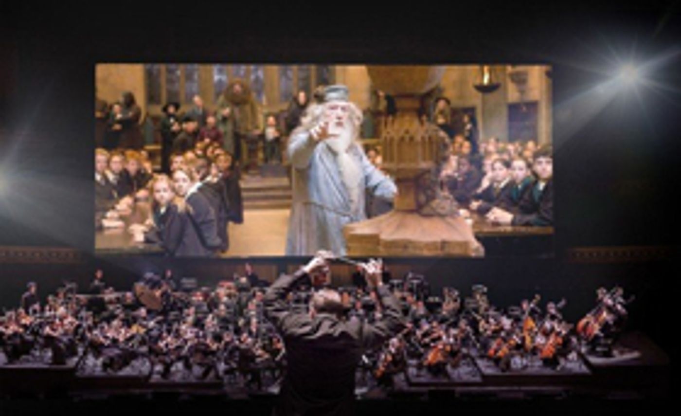 Harry Potter and the Goblet of Fire Live in Concert Comes to NJPAC  Image