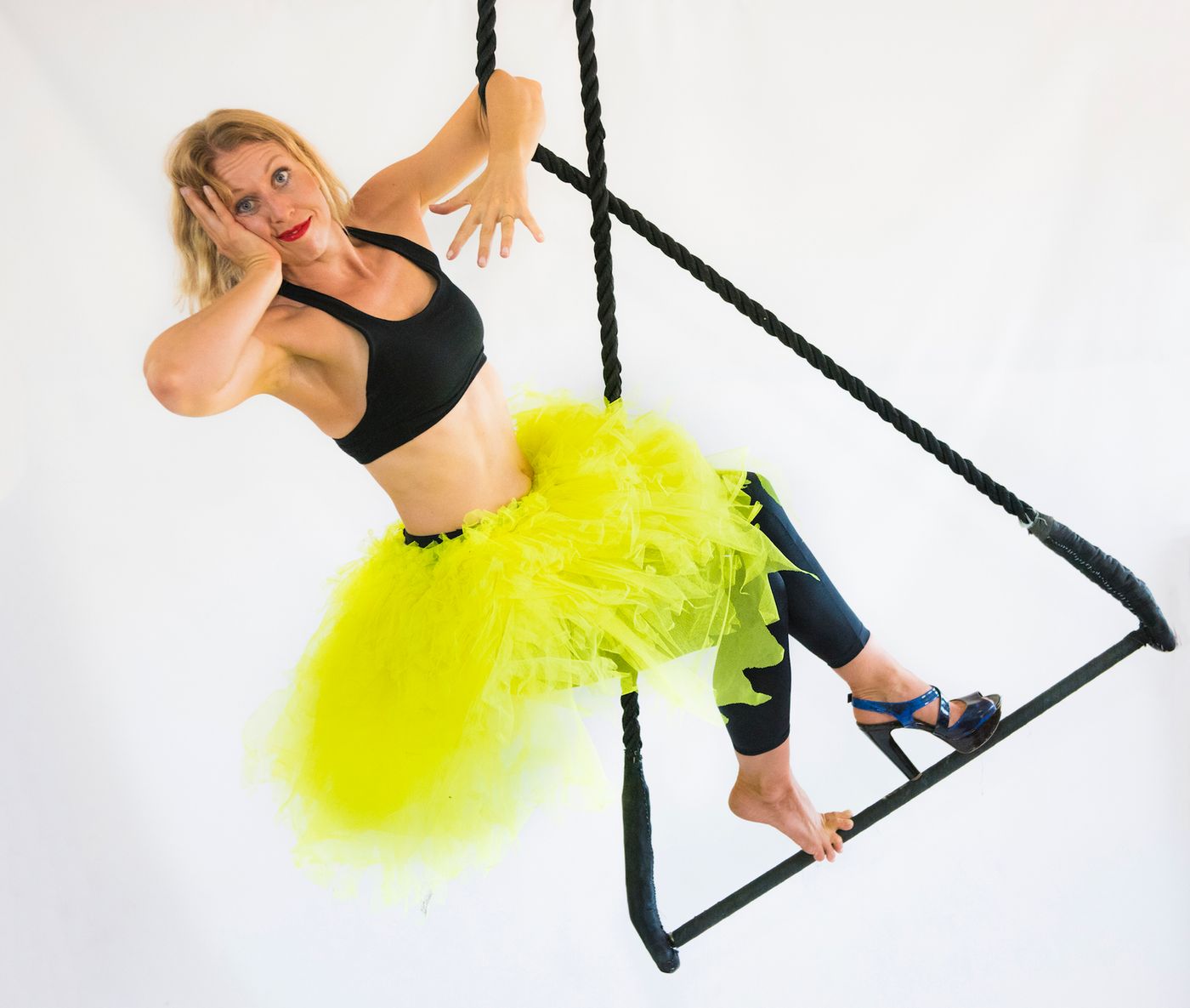 Interview: Dawn Pascoe Wants Us To Celebrate Ourselves, FLAWS & ALL, At Fringe World 2018  Image