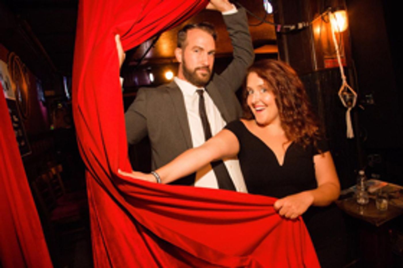YOUR LOVE, OUR MUSICAL! Returns to NYC Image
