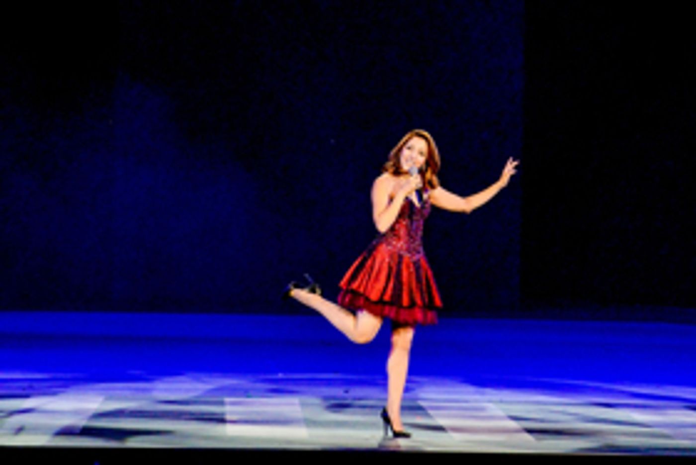 Christina Bianco Brings ME, MYSELF & EVERYONE to Upstairs at Vitello's  Image