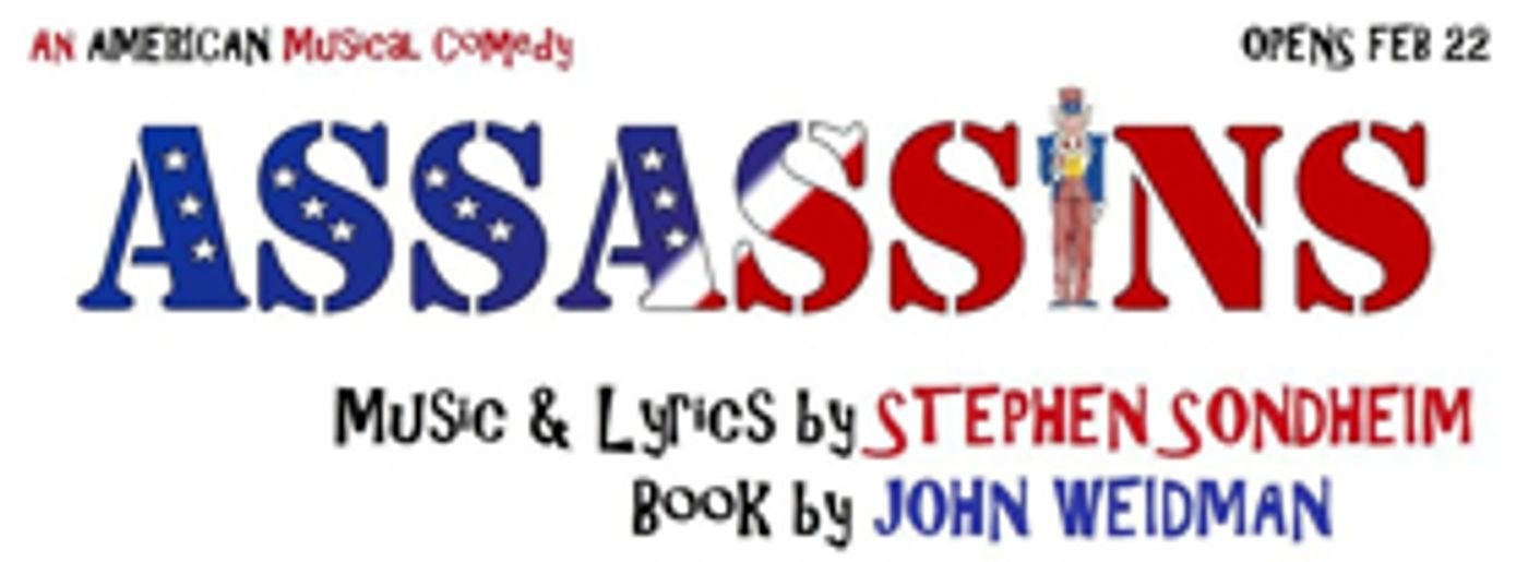 Theater 2020 presents Stephen Sondheim's ASSASSINS  Image