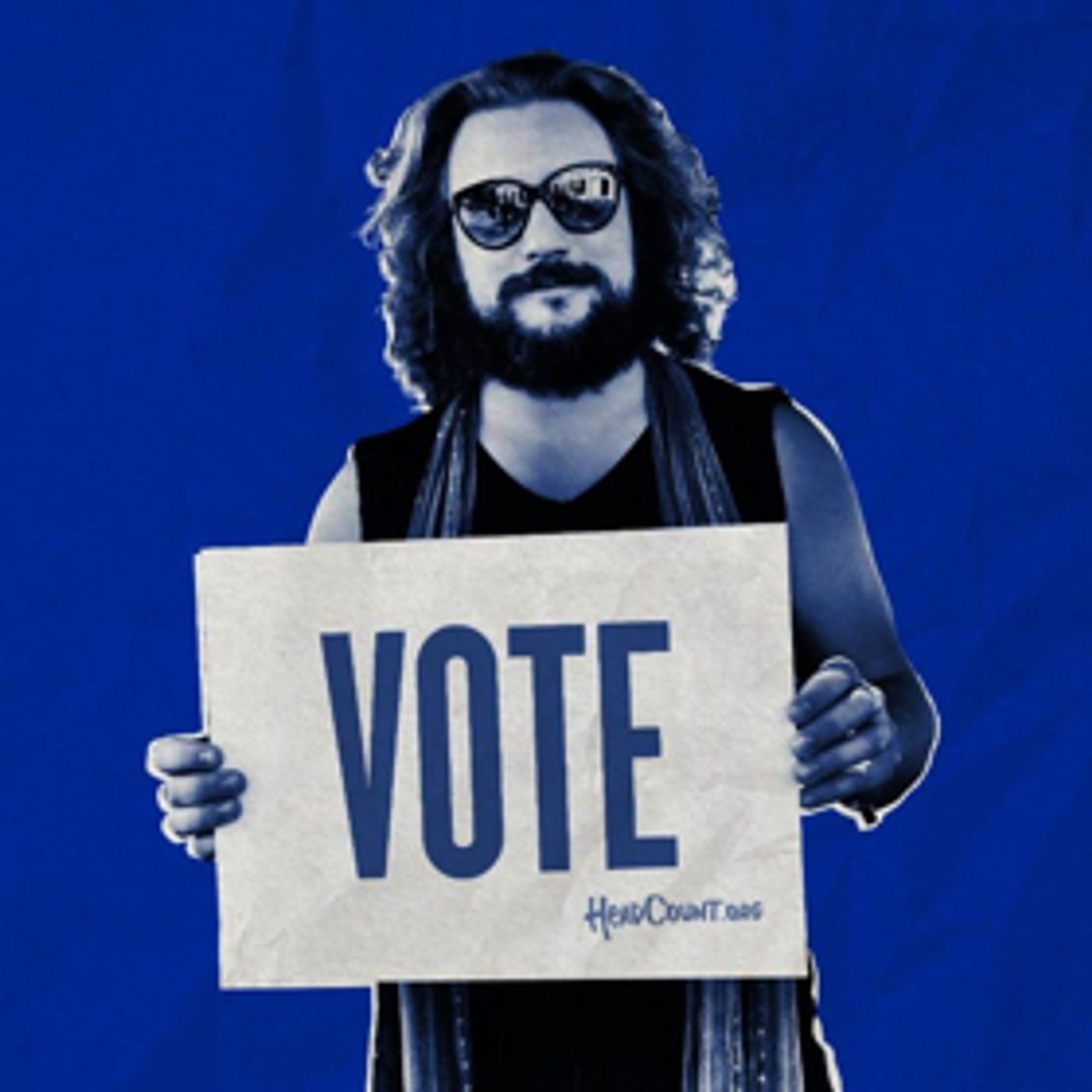 Jim James Announces 'The Future Is Voting Tour' Of College Campuses  Image