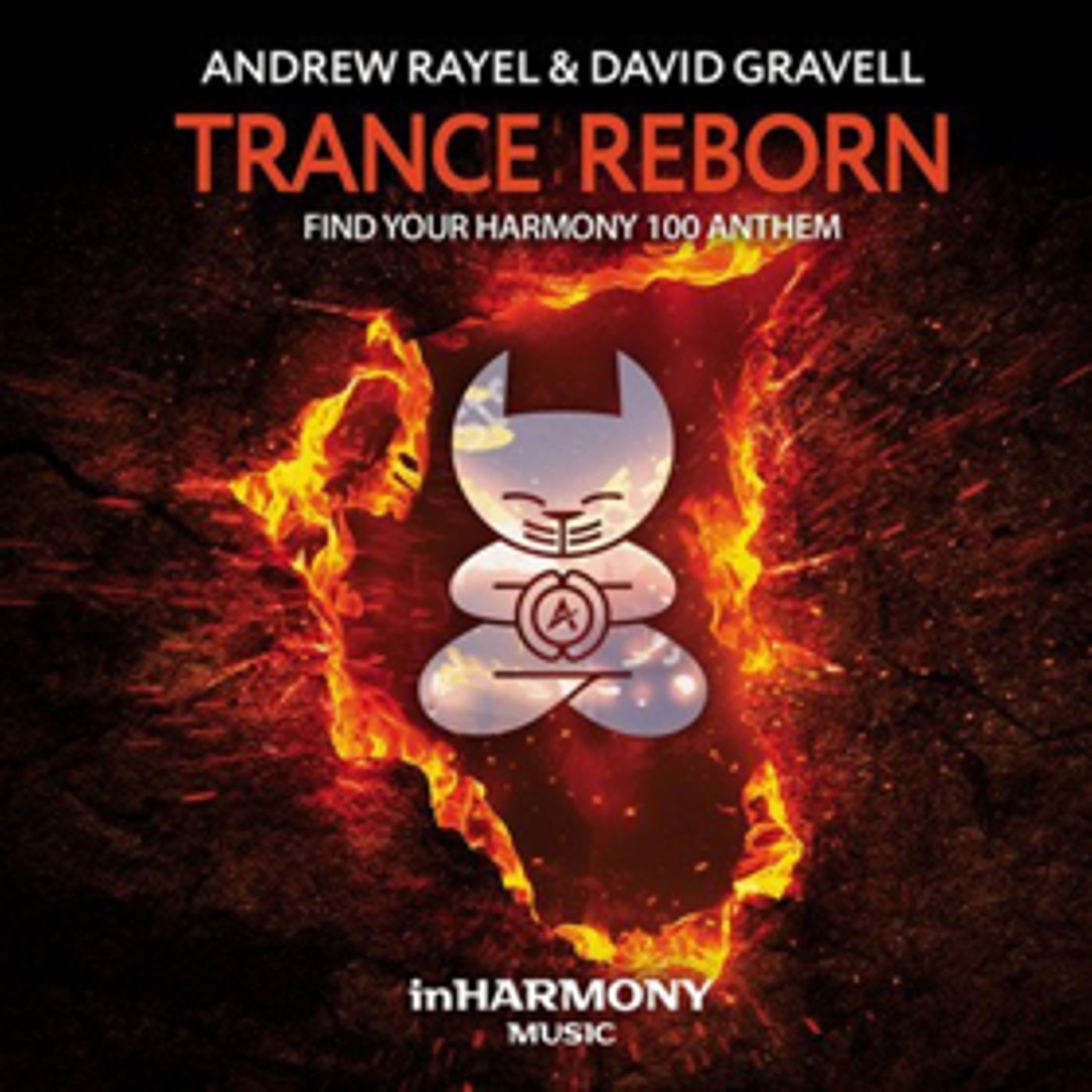 Andrew Rayel & David Gravell Team Up to Release TRANCE REBORN Andrew Rayel & David Gravell Team Up to Release TRANCE REBORN Image