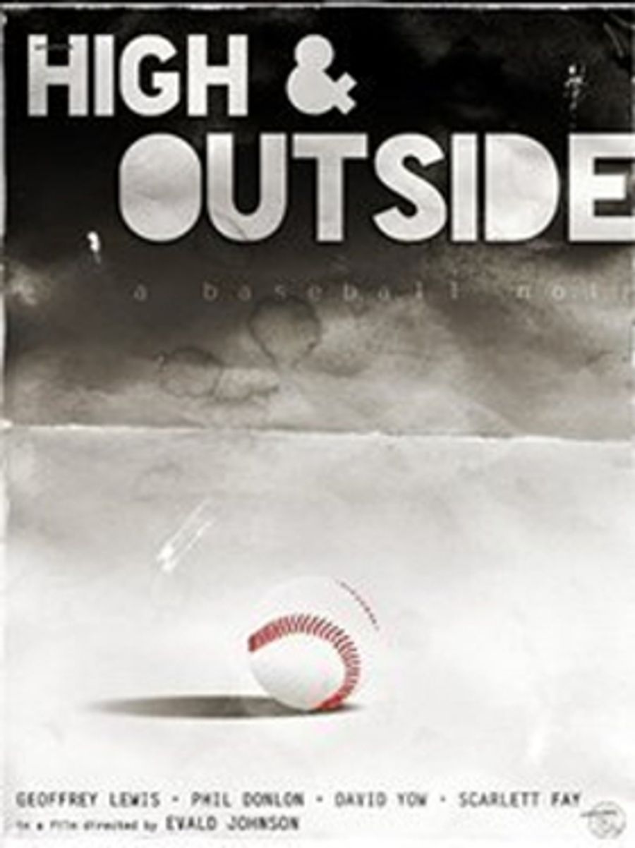 Geoffrey Lewis's Final Film HIGH AND OUTSIDE: A BASEBALL NOIR to Screen at Cinequest Image
