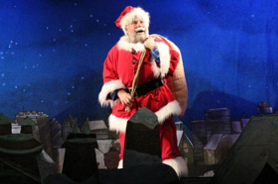 Eight Weeks Until Raymond Briggs' FATHER CHRISTMAS Comes To Waterside Image