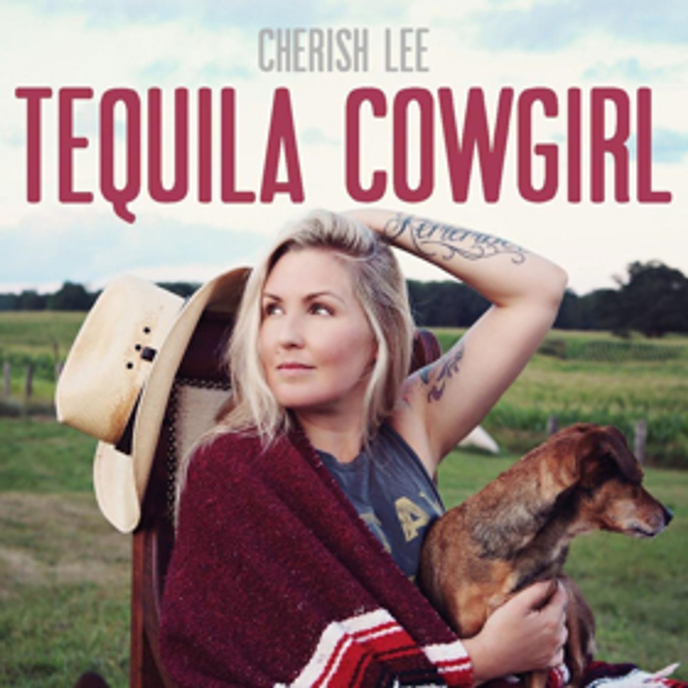 Country Music's Cherish Lee Celebrates Release Of Her Debut Album  Image