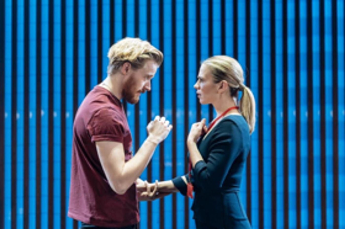 MEASURE FOR MEASURE Extends At The Donmar Warehouse Until 1 December  Image